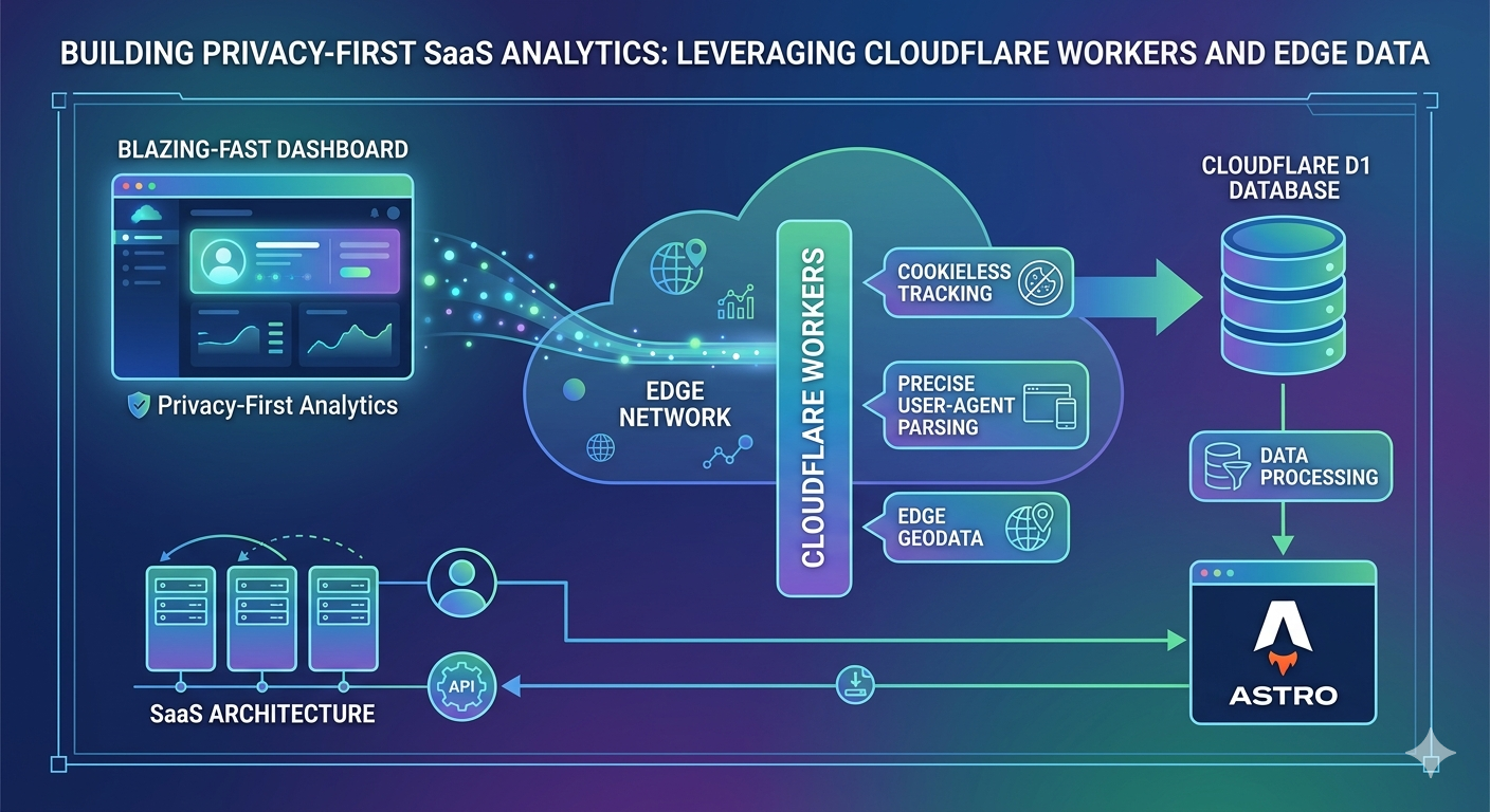 Lightweight, cookieless, and blazing-fast analytics dashboard